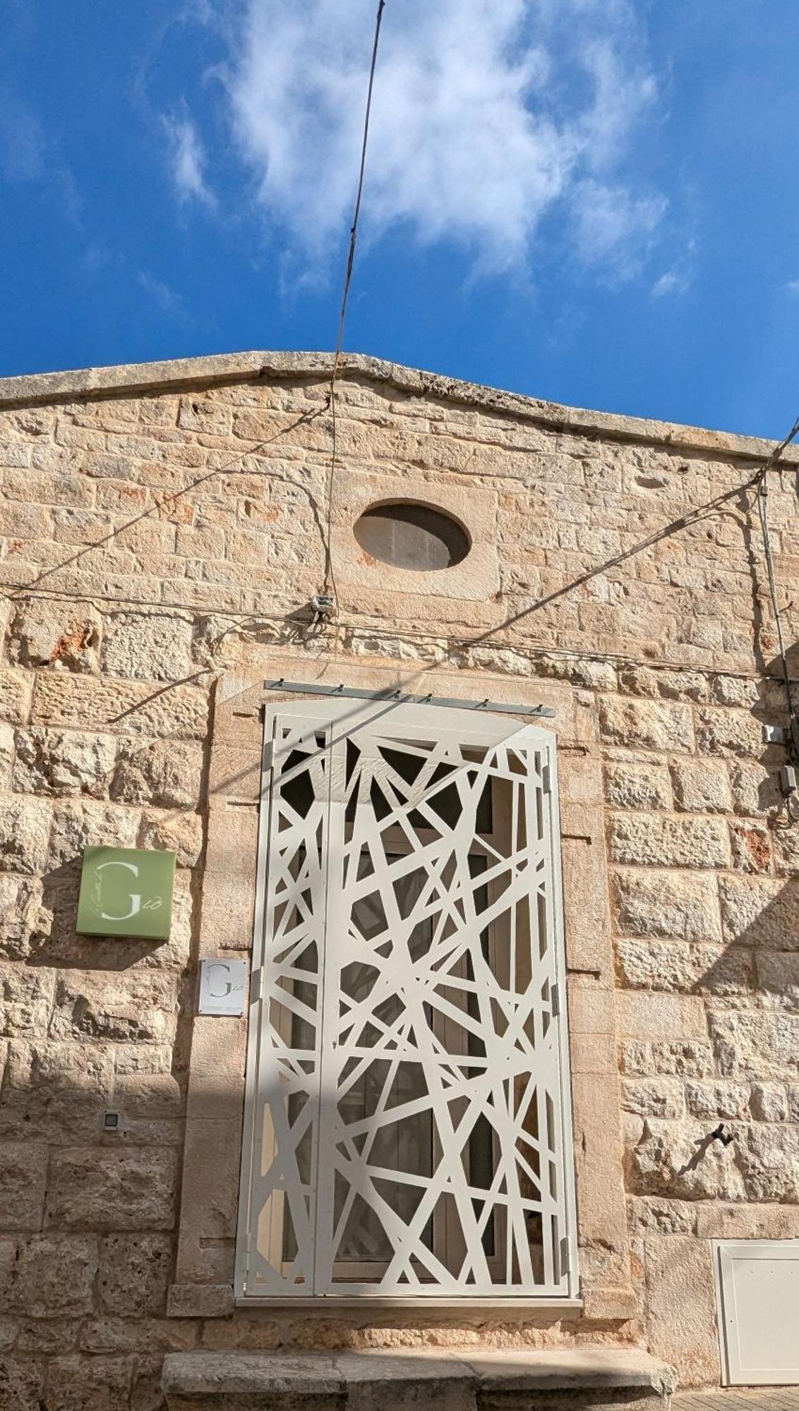 La Casetta Di Gio โนซิ ภายนอก รูปภาพ